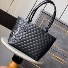 Chanel Shopping Bags